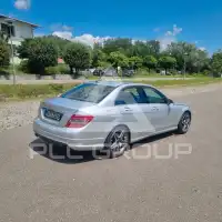 2010 Mercedes Benz C 350