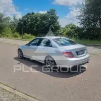 2010 Mercedes Benz C 350