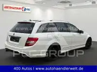 2010 Mercedes Benz C 350