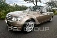2010 Mercedes Benz C 350