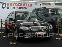2010 Mercedes Benz C 350