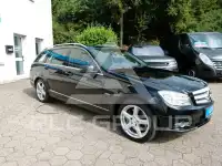 2010 Mercedes Benz C 350