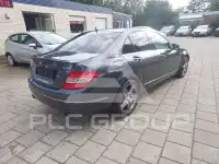 2010 Mercedes Benz C 350
