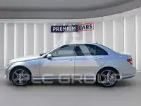 2010 Mercedes Benz C 350