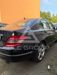 2010 Mercedes Benz C 350