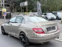 2010 Mercedes Benz C 350