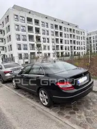 2010 Mercedes Benz C 350