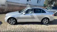 2010 Mercedes Benz C 350