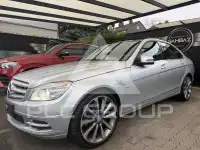 2010 Mercedes Benz C 350