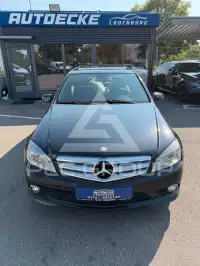2010 Mercedes Benz C 350