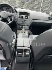 2010 Mercedes Benz C 350
