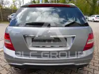 2010 Mercedes Benz C 350