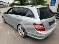 2010 Mercedes Benz C 350