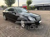 2010 Mercedes Benz C 350