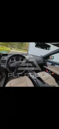2010 Mercedes Benz C 350