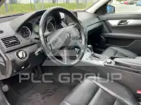 2010 Mercedes Benz C 350