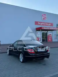2010 Mercedes Benz C 350