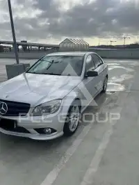 2010 Mercedes Benz C 350