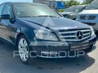 2010 Mercedes Benz C 350