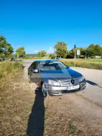 2010 Mercedes Benz C 350