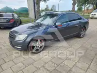 2010 Mercedes Benz C 350