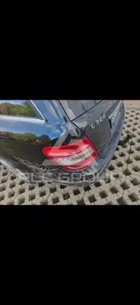 2010 Mercedes Benz C 350