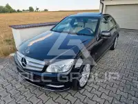 2010 Mercedes Benz C 350