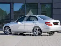 2010 Mercedes Benz C 350
