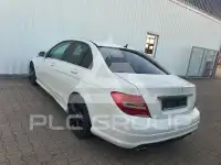 2010 Mercedes Benz C 350