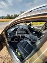 2010 Mercedes Benz C 350