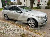 2010 Mercedes Benz C 350