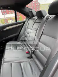 2010 Mercedes Benz C 350