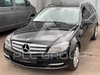 2010 Mercedes Benz C 350
