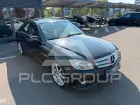 2010 Mercedes Benz C 350
