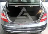 2010 Mercedes Benz C 350