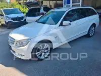 2010 Mercedes Benz C 350
