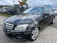 2010 Mercedes Benz C 350