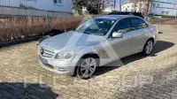 2010 Mercedes Benz C 350