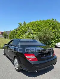 2010 Mercedes Benz C 350