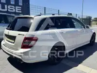 2010 Mercedes Benz C 350