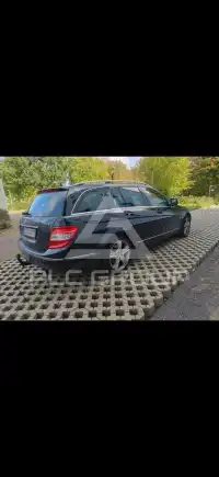 2010 Mercedes Benz C 350