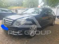 2010 Mercedes Benz C 350