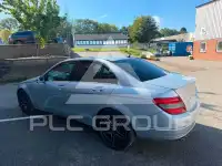 2010 Mercedes Benz C 350