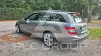 2010 Mercedes Benz C 350