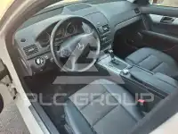 2010 Mercedes Benz C 350
