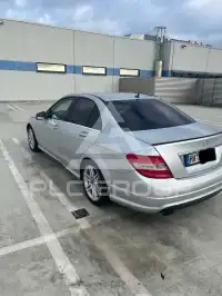 2010 Mercedes Benz C 350