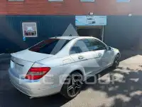2010 Mercedes Benz C 350