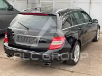 2010 Mercedes Benz C 350