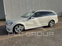 2010 Mercedes Benz C 350