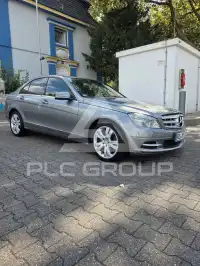 2010 Mercedes Benz C 350